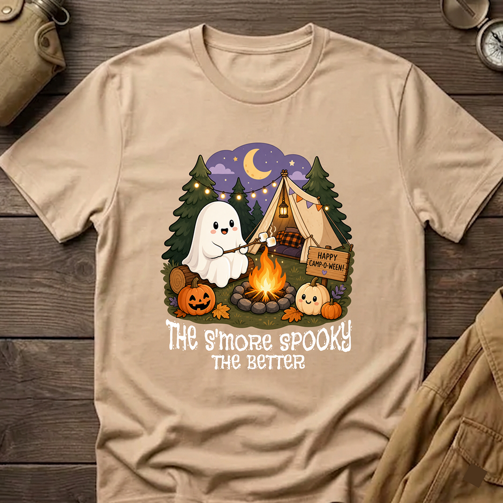 The S'more Spooky T-Shirt