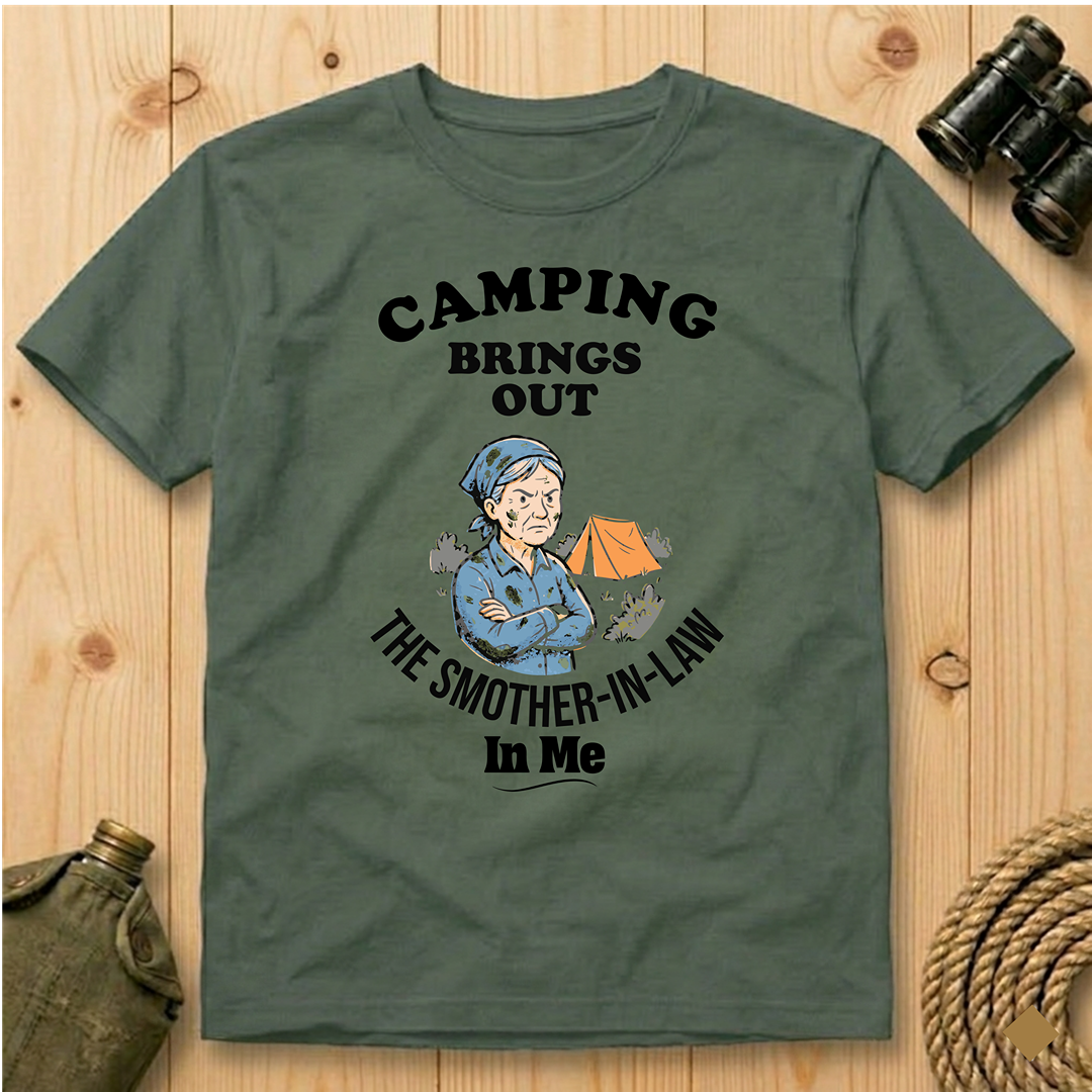 Smother-In-Law T-Shirt