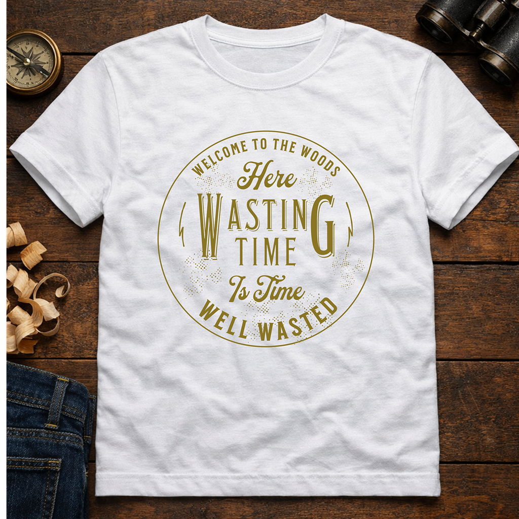 Welcome to the Woods T-Shirt
