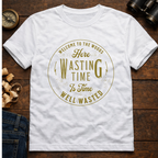 Welcome to the Woods T-Shirt
