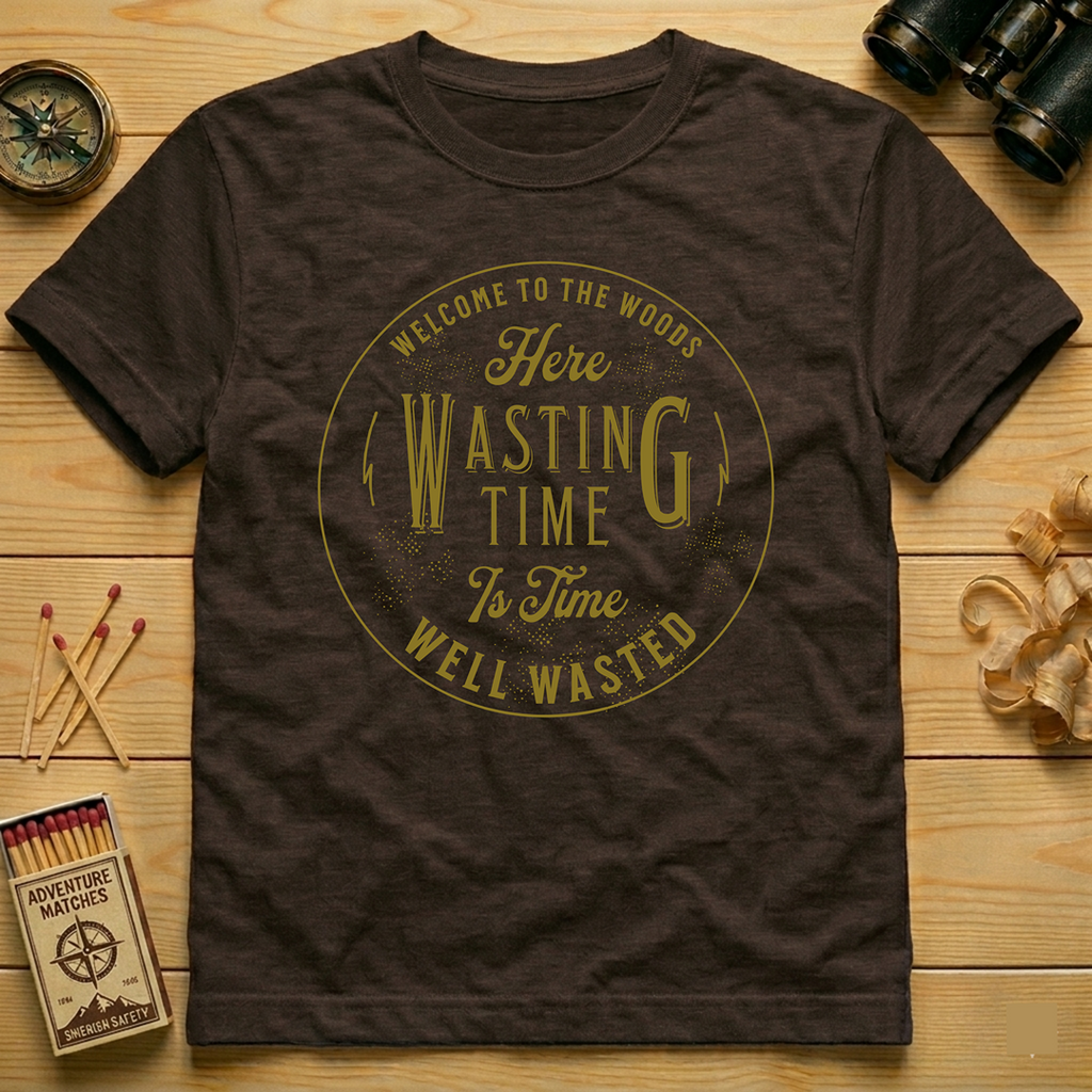 Welcome to the Woods T-Shirt