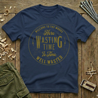Welcome to the Woods T-Shirt