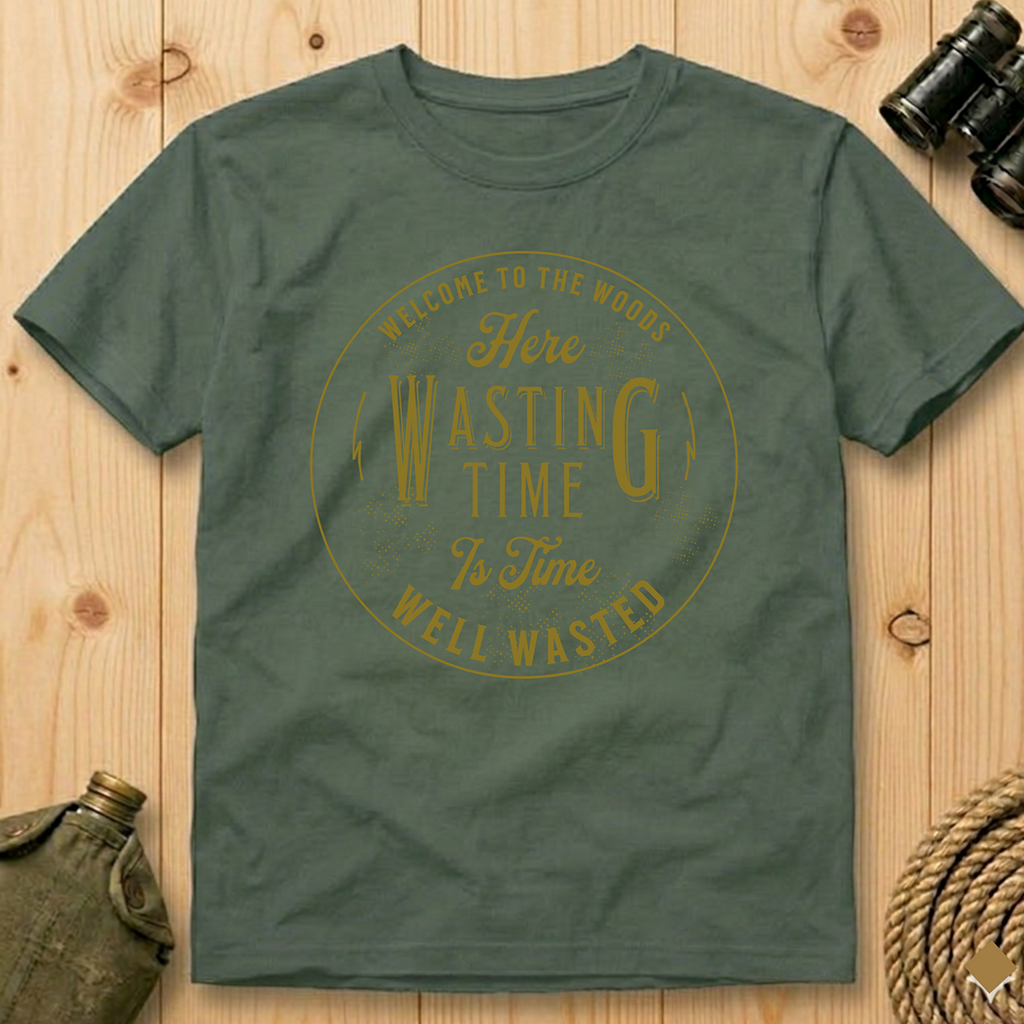 Welcome to the Woods T-Shirt