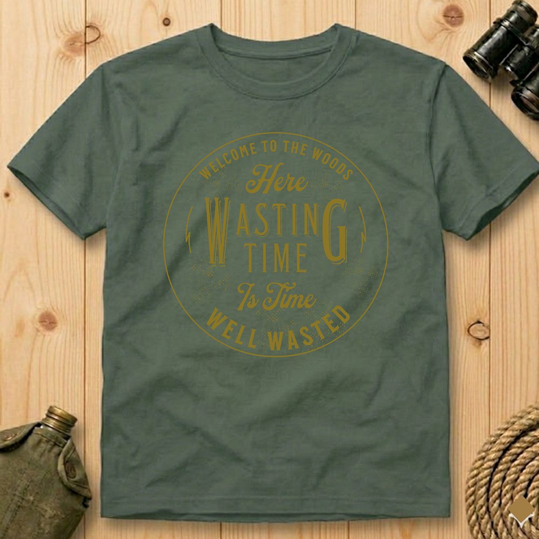 Welcome to the Woods T-Shirt