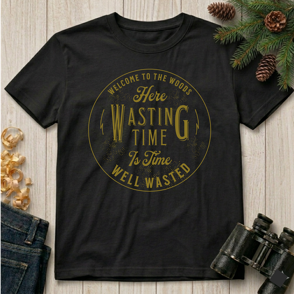 Welcome to the Woods T-Shirt