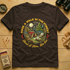 Took a Walk in the Forest  T-Shirt