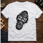 Type Two Fun Only  T‑Shirt