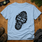Type Two Fun Only  T‑Shirt