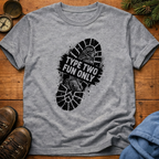Type Two Fun Only  T‑Shirt