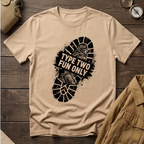 Type Two Fun Only  T‑Shirt