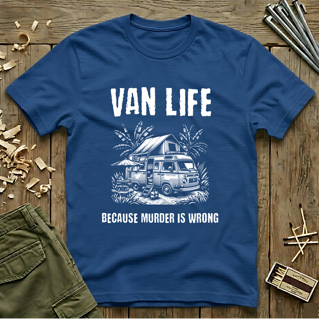 Van Life T-Shirt