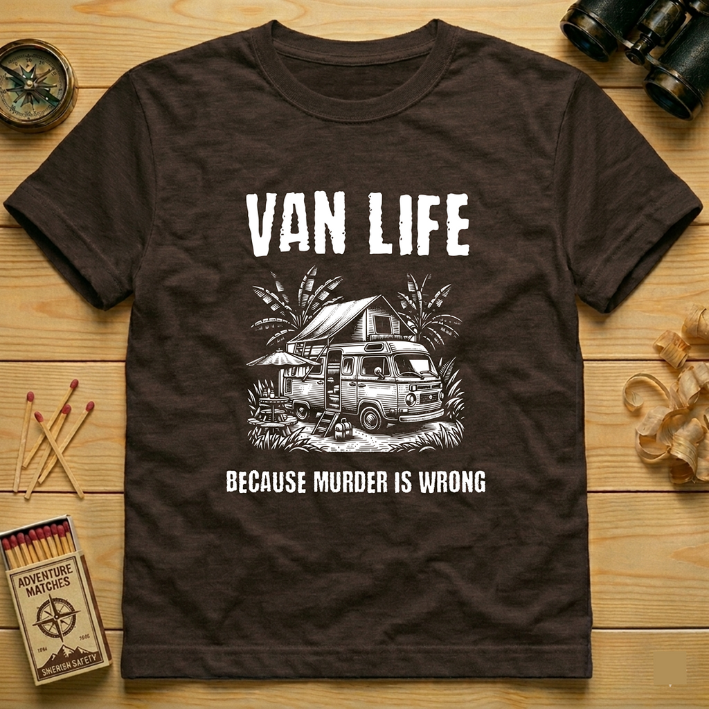 Van Life T-Shirt
