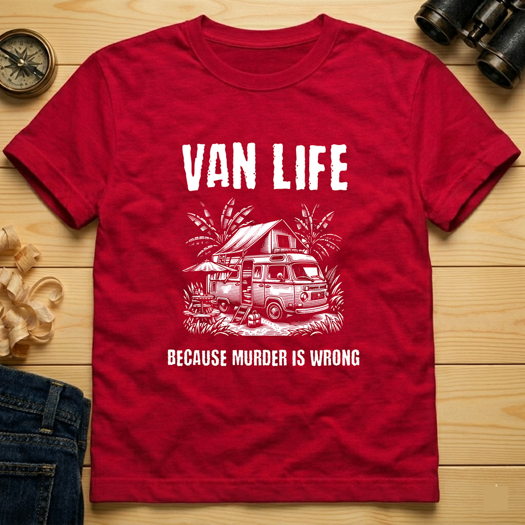 Van Life T-Shirt