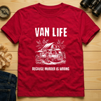 Van Life T-Shirt