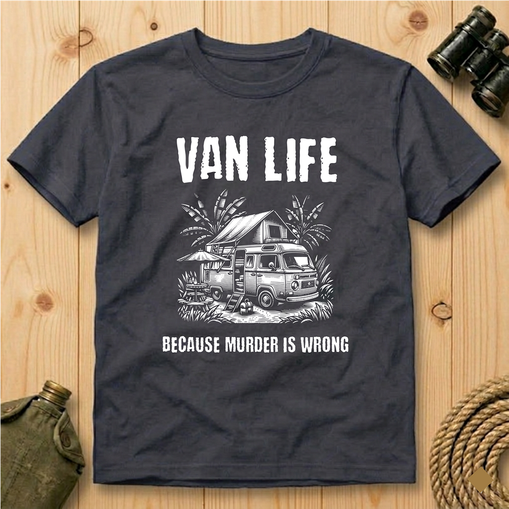 Van Life T-Shirt