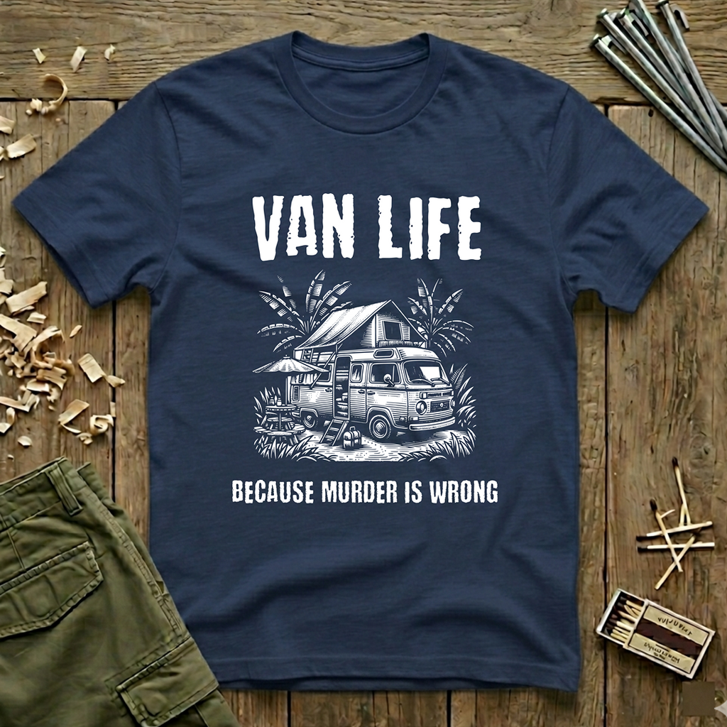 Van Life T-Shirt