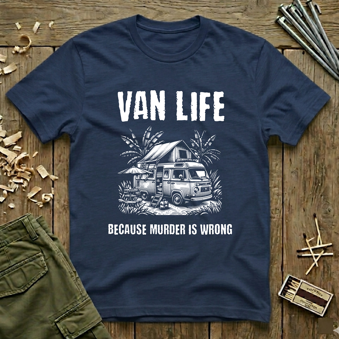 Van Life T-Shirt