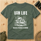 Van Life T-Shirt