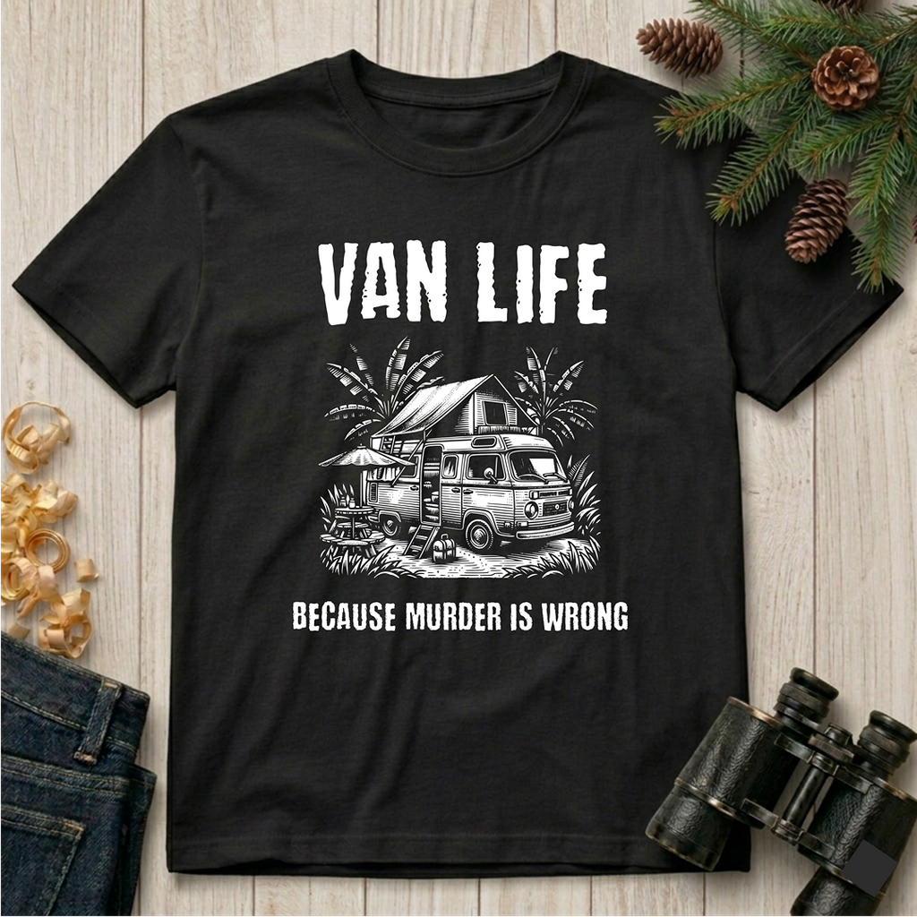 Van Life T-Shirt