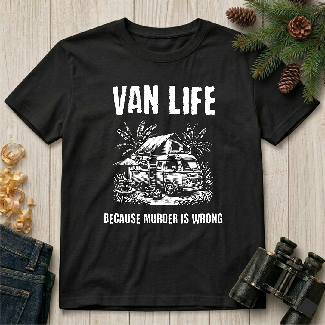 Van Life T-Shirt