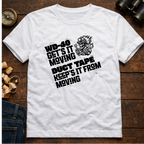 WD-40 Gets It Moving T-Shirt