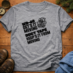 WD-40 Gets It Moving T-Shirt