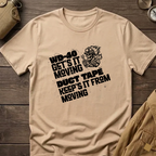 WD-40 Gets It Moving T-Shirt