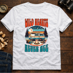 Wild Hearts Never Age T-Shirt