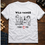 Wild Things  T-Shirt