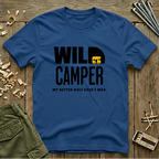 Wild Camper T‑Shirt