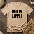 Wild Camper T‑Shirt