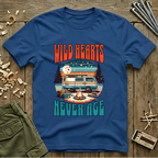 Wild Hearts Never Age T-Shirt