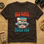Wild Hearts Never Age T-Shirt