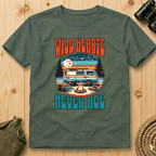 Wild Hearts Never Age T-Shirt