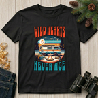 Wild Hearts Never Age T-Shirt