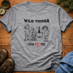 Wild Things  T-Shirt