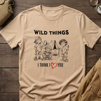 Wild Things  T-Shirt