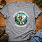 Wilderness Perks  T-Shirt