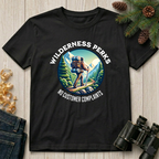 Wilderness Perks  T-Shirt
