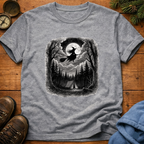 Witch Silhouette  T Shirt