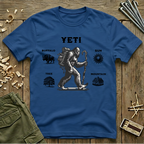 Yeti Expedition T-Shirt