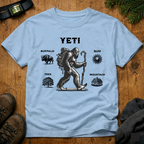 Yeti Expedition T-Shirt