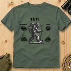 Yeti Expedition T-Shirt