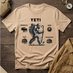 Yeti Expedition T-Shirt
