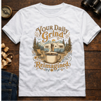 Your Daily Grind Reimagined  T-Shirt