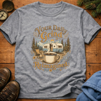 Your Daily Grind Reimagined  T-Shirt
