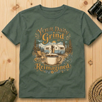 Your Daily Grind Reimagined  T-Shirt