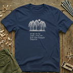 Just You, Me And The Hungry Beasts T-Shirt