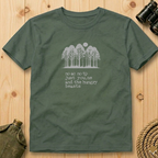 Just You, Me And The Hungry Beasts T-Shirt