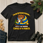 I’m An Outdoor Person   T-Shirt